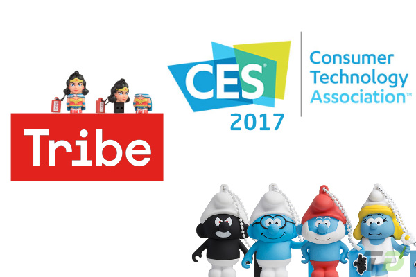 Tribe Tech CES2017