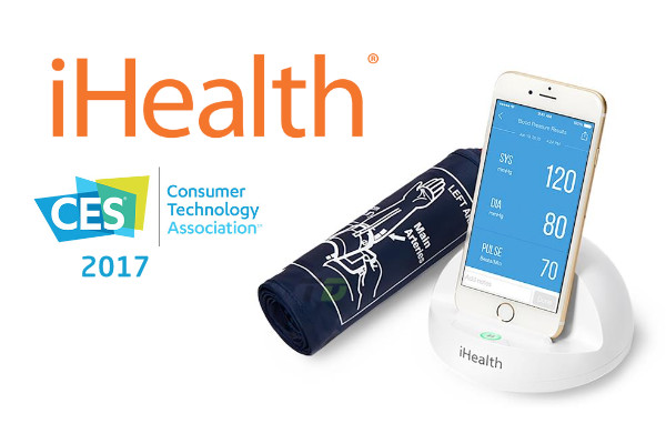 iHealth CES2017 novità