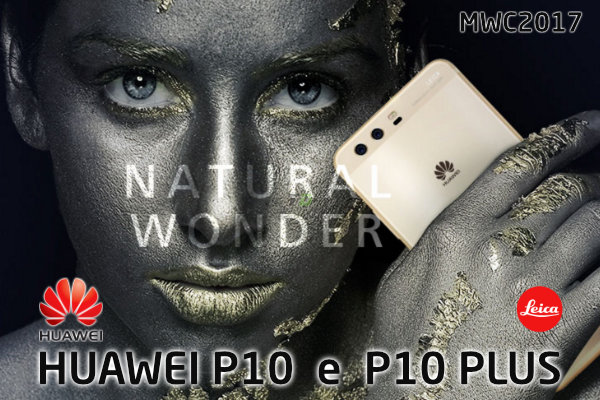 Huawei P10 P10 Plus