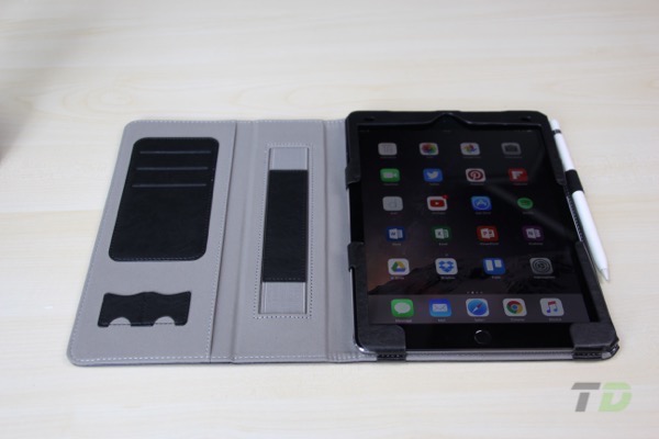 Orzly cover iPad Pro