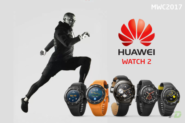 Huawei Watch 2