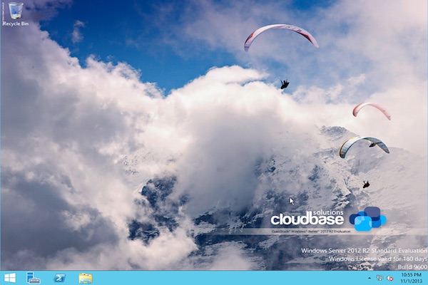 Windows Cloud Desktop