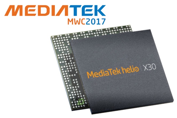 Mediatek Helio X30