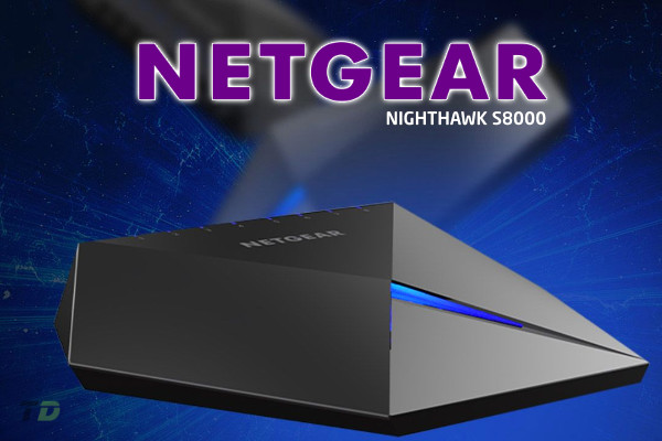 Netgear Nighthawk S8000