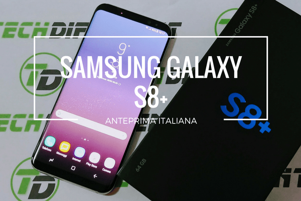 Samsung Galaxy S8+