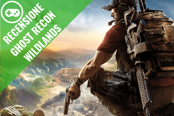 Ghost recon Wildlands