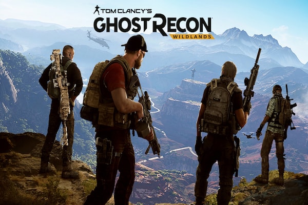 Ghost Recon Wildands