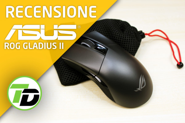 Asus ROG Gladius II