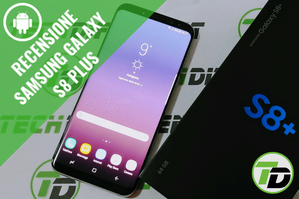 Galaxy S8 Plus