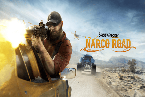 Ghost Recon Narco Road