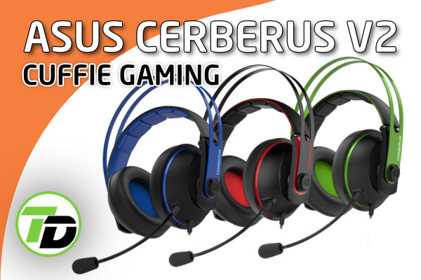 Asus Cerberus V2