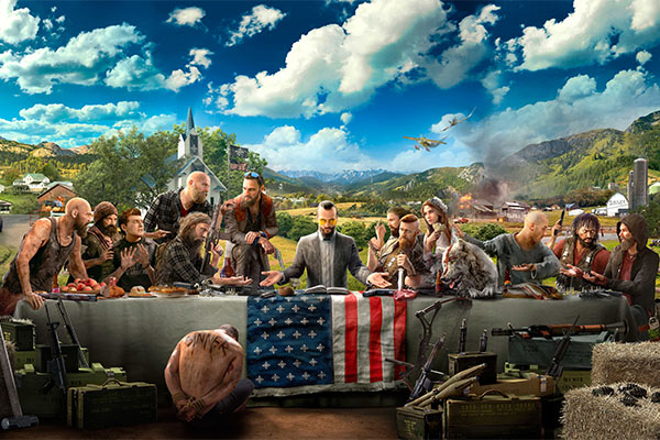 Far Cry 5