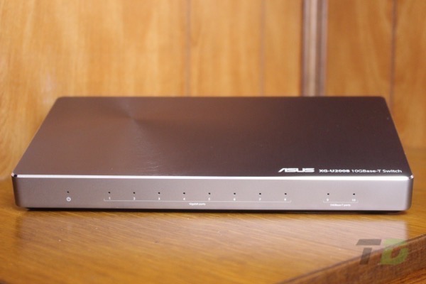 Asus Switch XG2008