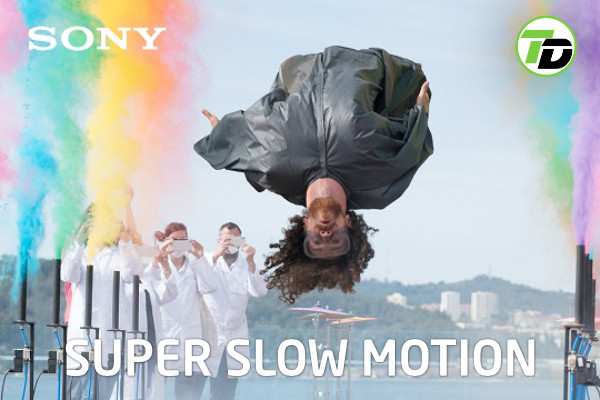 Sony Super Slow Motion Film