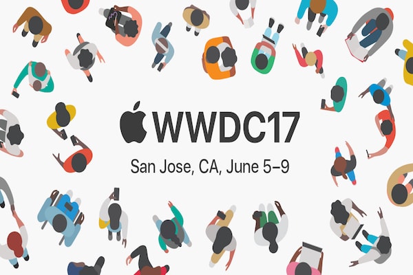 WWDC 2017 Apple