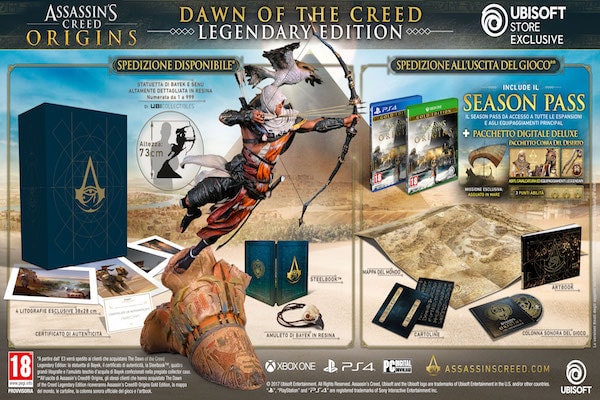 Assassin's Creed Origins