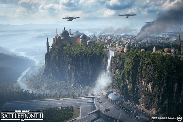 Star Wars Battlefront II