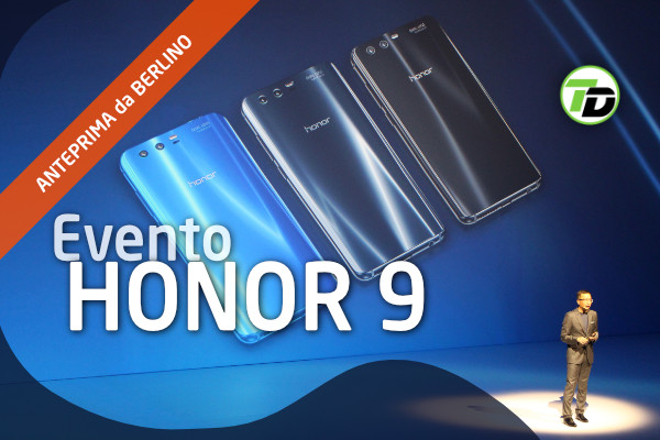 Honor 9
