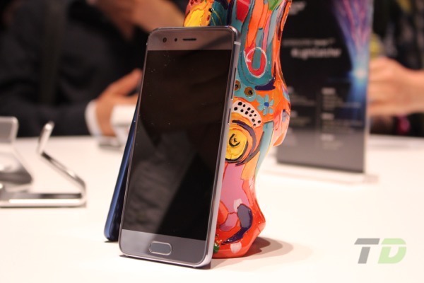 Honor 9 front