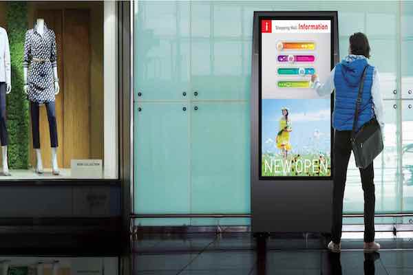 Panasonic Display