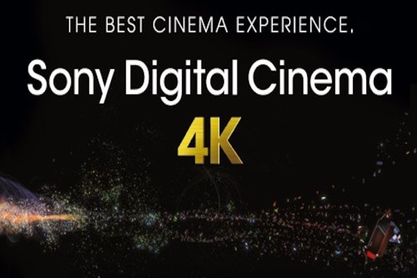 Sony Digital Cinema