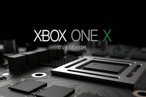 Xbox one x