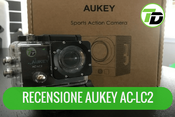 Aukey AC-LC2