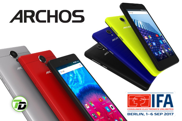 Archos IFA2017 Access Core