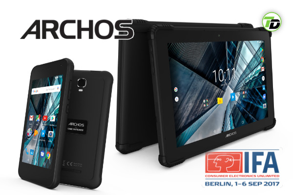 Archos Sense 47X 101X