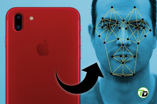 Face ID iPhone 8