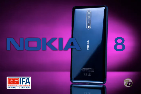 Nokia 8