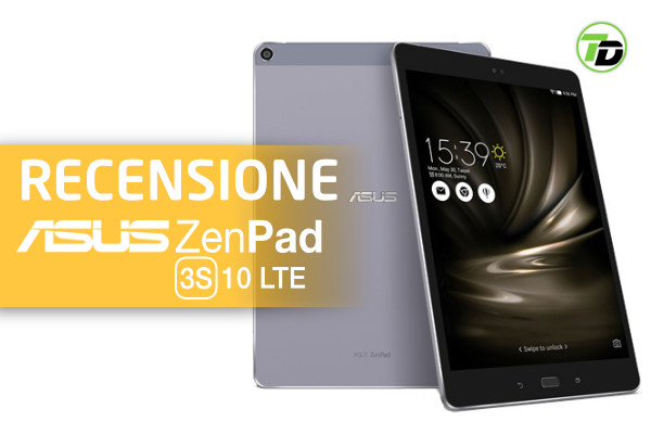 Asus ZenPad 3S 10 LTE