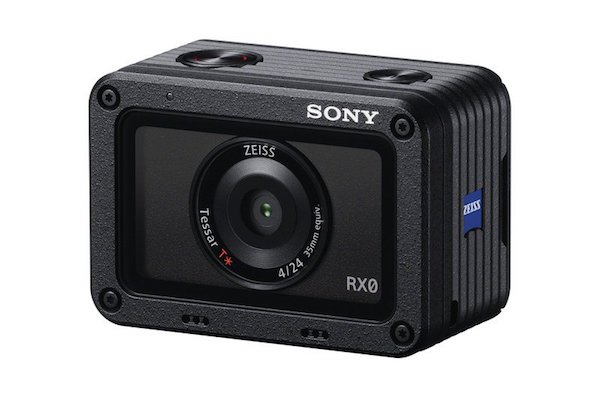 Sony RX0 action cam