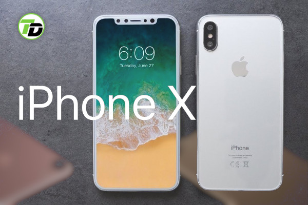 iPhone X