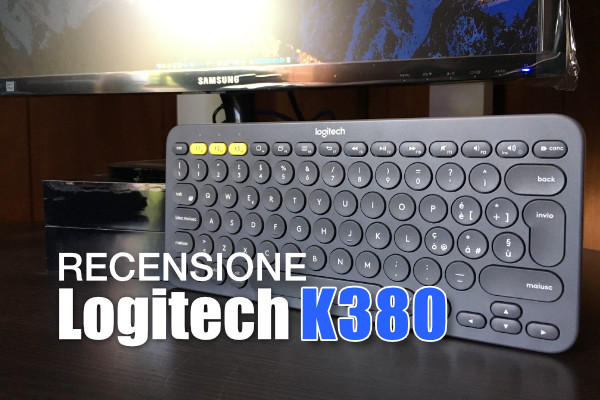 Logitech K380