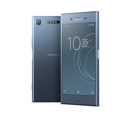 Sony XZ1
