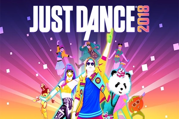 Just Dance 2018