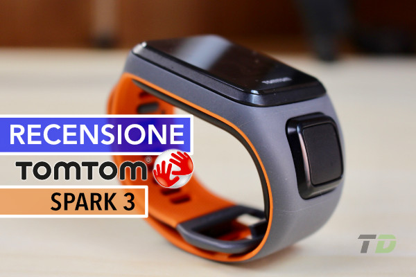 TomTom Spark 3