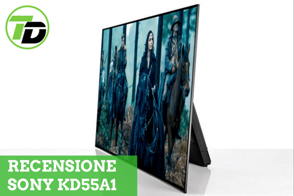 Sony Oled KD55A1