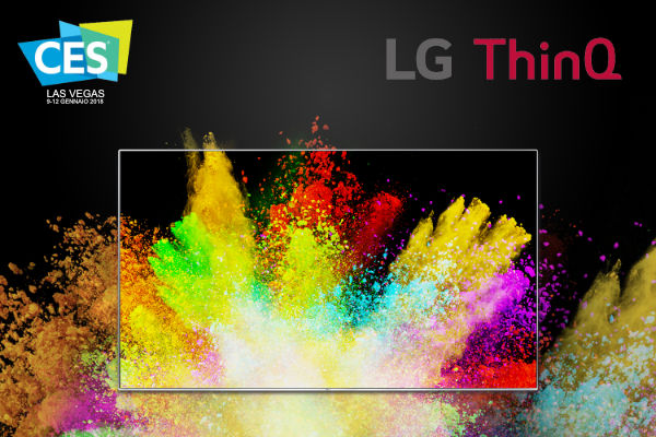 LG ThinQ CES2018