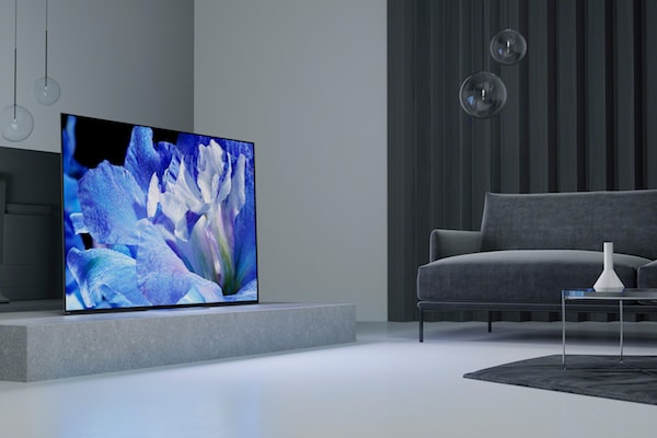 Sony Oled 2018