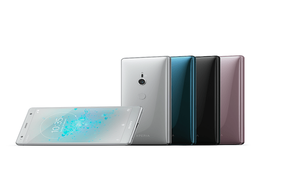 Sony Xperia XZ 2