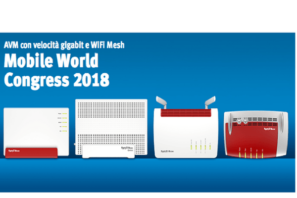 AVM MWC 2018