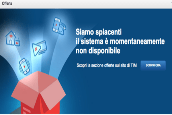 TIM festa donna