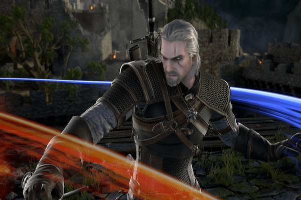 Geralt SOULCALIBUR VI