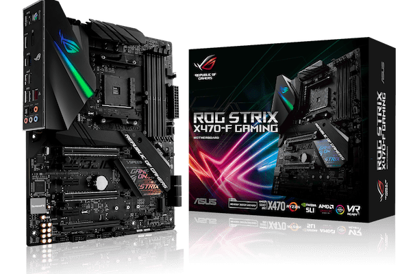 Asus AMD X470