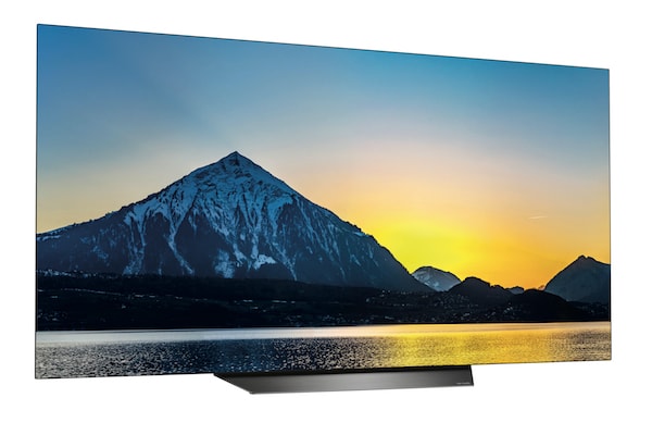 LG OLED 2018