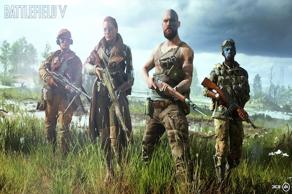 Battlefield V