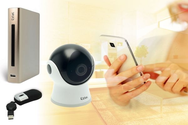 Extel cam