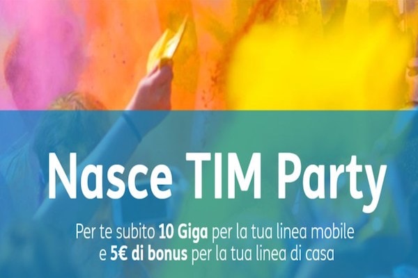 TIM Party